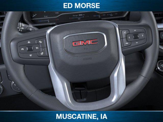 new 2026 GMC Sierra 2500 car, priced at $70,040