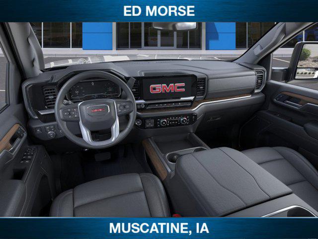 new 2026 GMC Sierra 2500 car, priced at $70,040