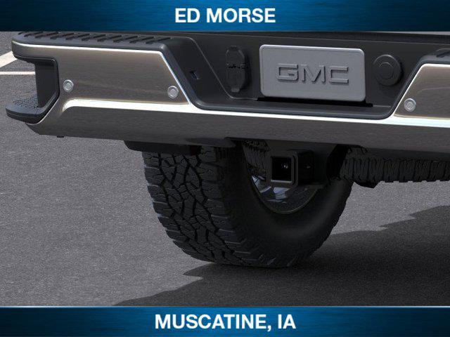 new 2026 GMC Sierra 2500 car, priced at $70,040