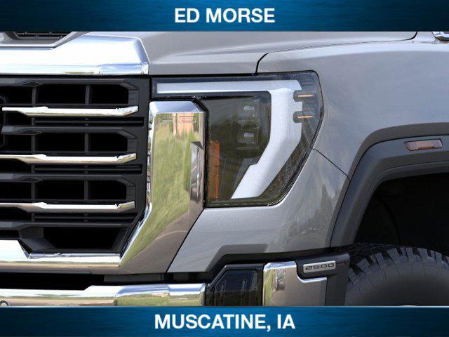 new 2026 GMC Sierra 2500 car, priced at $70,040