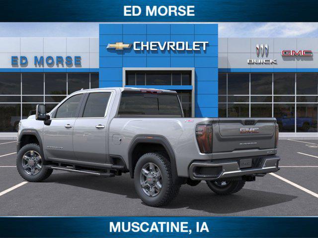 new 2026 GMC Sierra 2500 car, priced at $70,040