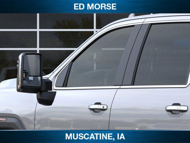 new 2026 GMC Sierra 2500 car, priced at $70,040