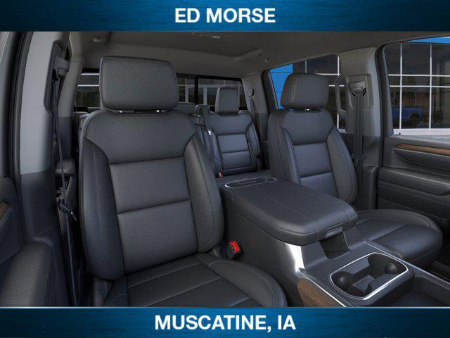 new 2026 GMC Sierra 2500 car, priced at $70,040