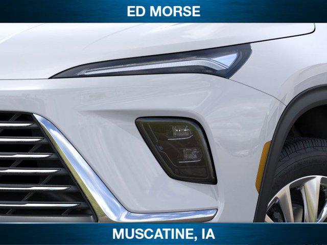 new 2026 Buick Enclave car, priced at $50,760