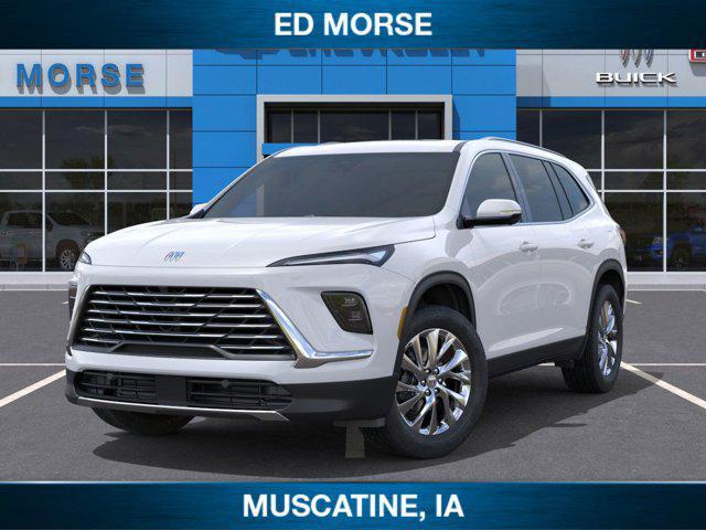 new 2026 Buick Enclave car, priced at $50,760