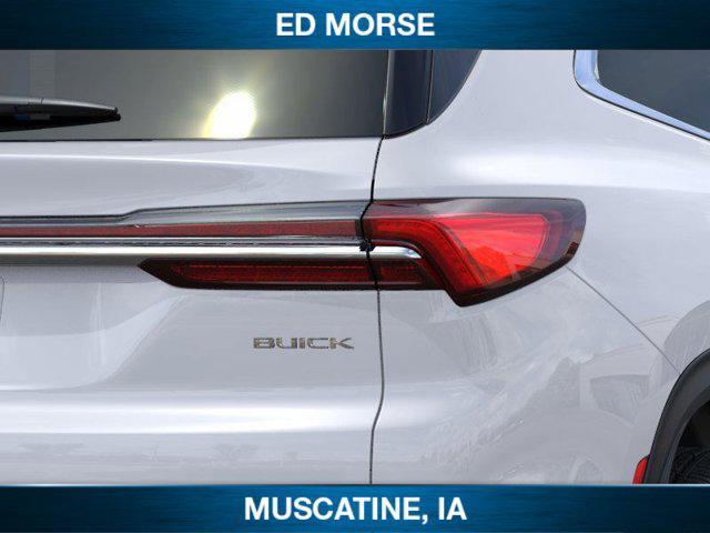 new 2026 Buick Enclave car, priced at $50,760