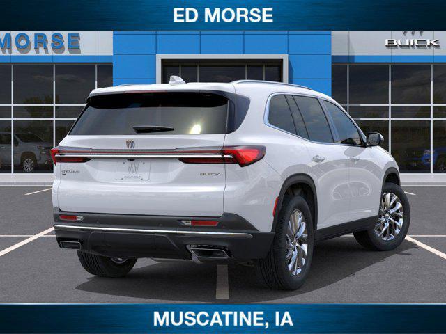 new 2026 Buick Enclave car, priced at $50,760