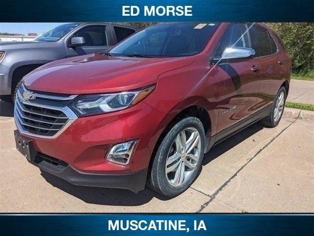 used 2019 Chevrolet Equinox car, priced at $22,490