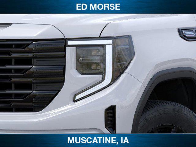 new 2026 GMC Sierra 1500 car, priced at $56,145