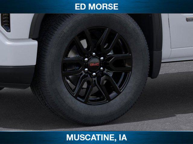 new 2026 GMC Sierra 1500 car, priced at $56,145