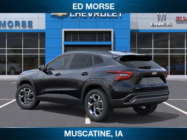 new 2025 Chevrolet Trax car, priced at $24,145