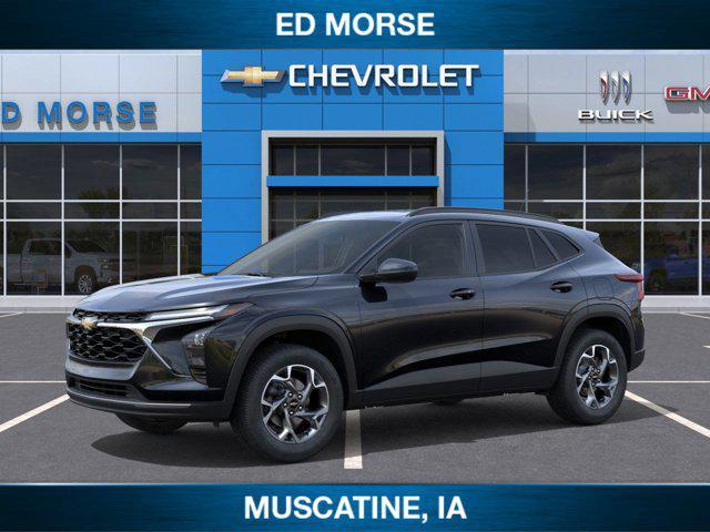 new 2025 Chevrolet Trax car, priced at $24,145