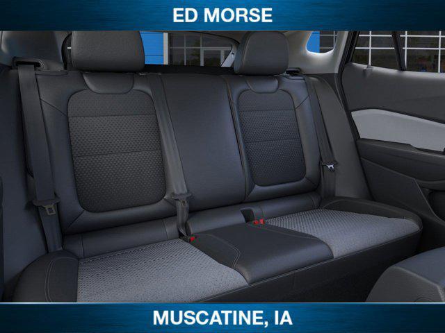 new 2025 Chevrolet Trax car, priced at $24,145