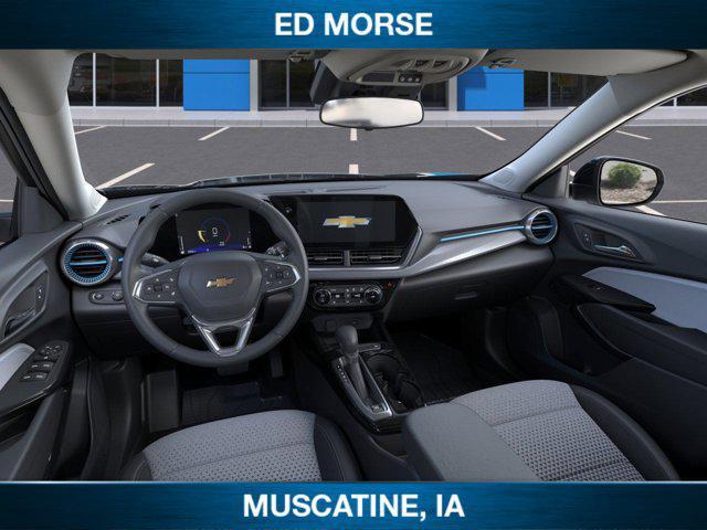 new 2025 Chevrolet Trax car, priced at $24,145