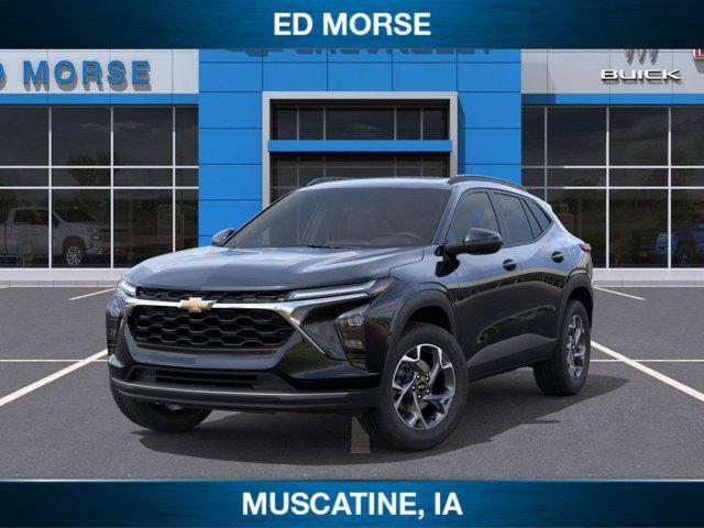 new 2025 Chevrolet Trax car, priced at $24,145