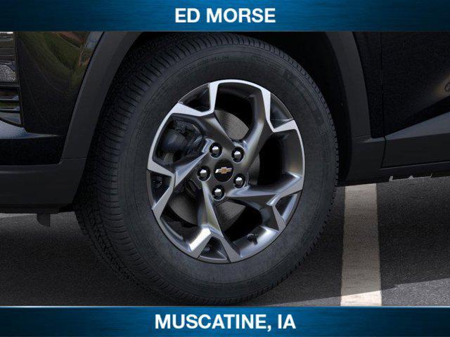 new 2025 Chevrolet Trax car, priced at $24,145