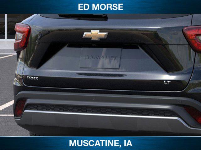 new 2025 Chevrolet Trax car, priced at $24,145