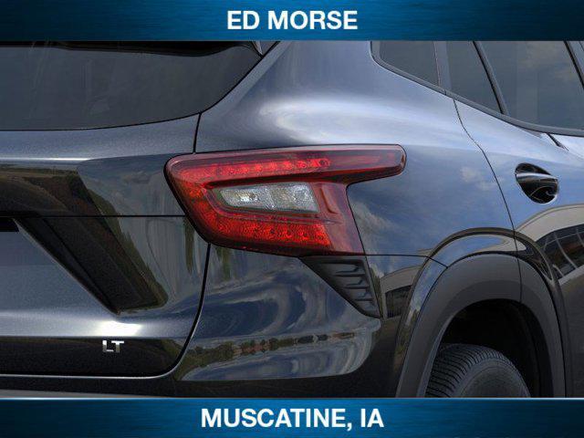 new 2025 Chevrolet Trax car, priced at $24,145