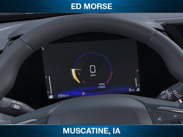 new 2025 Chevrolet Trax car, priced at $24,145