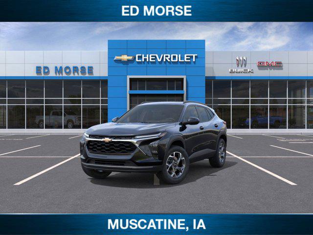 new 2025 Chevrolet Trax car, priced at $24,145