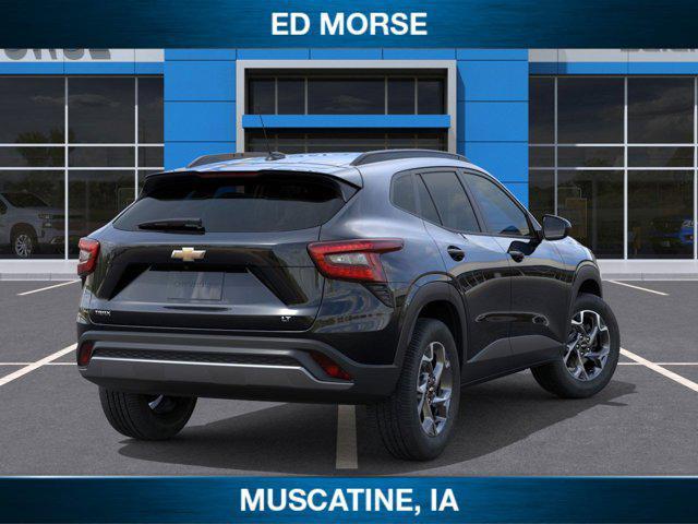 new 2025 Chevrolet Trax car, priced at $24,145
