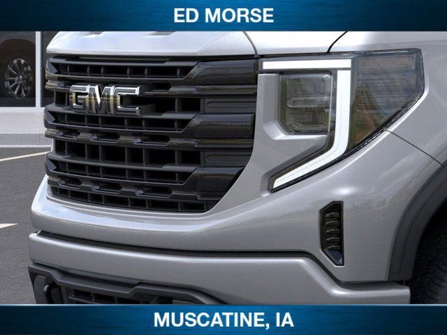 new 2025 GMC Sierra 1500 car, priced at $54,125