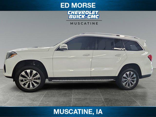 used 2019 Mercedes-Benz GLS 450 car, priced at $29,990