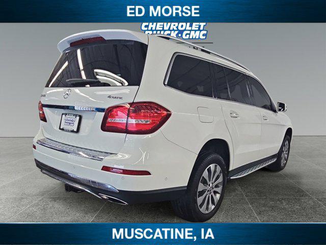 used 2019 Mercedes-Benz GLS 450 car, priced at $29,990