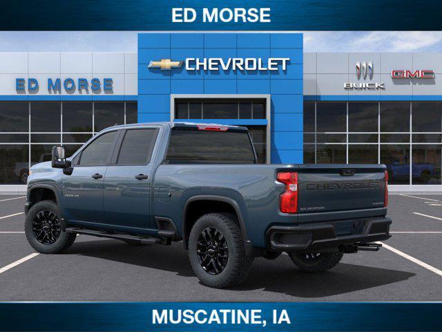 new 2025 Chevrolet Silverado 2500 car, priced at $58,440