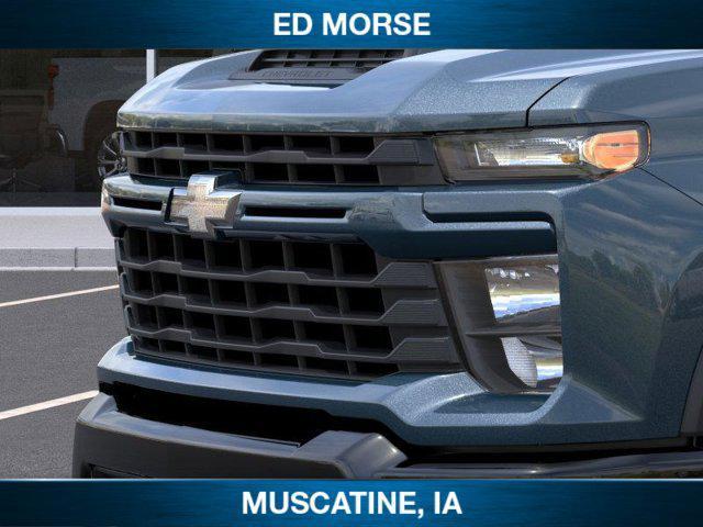 new 2025 Chevrolet Silverado 2500 car, priced at $58,440