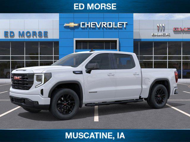 new 2025 GMC Sierra 1500 car, priced at $44,840