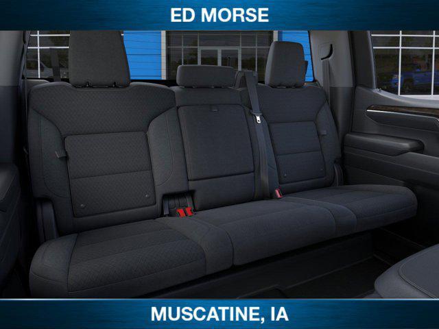 new 2025 GMC Sierra 1500 car, priced at $44,840