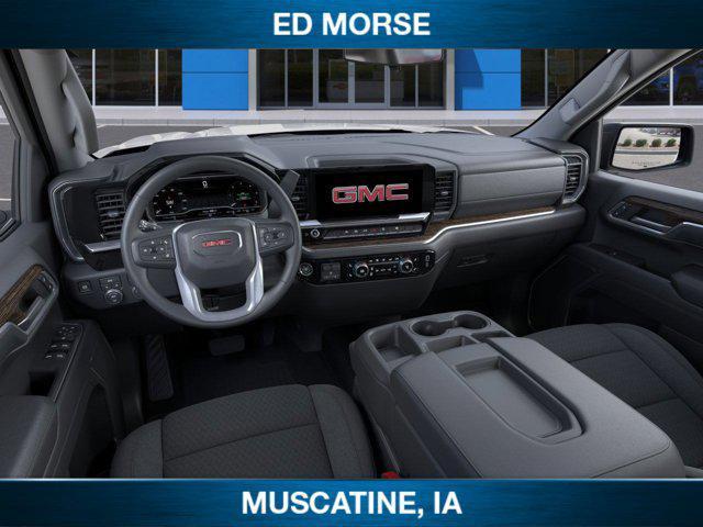 new 2025 GMC Sierra 1500 car, priced at $44,840