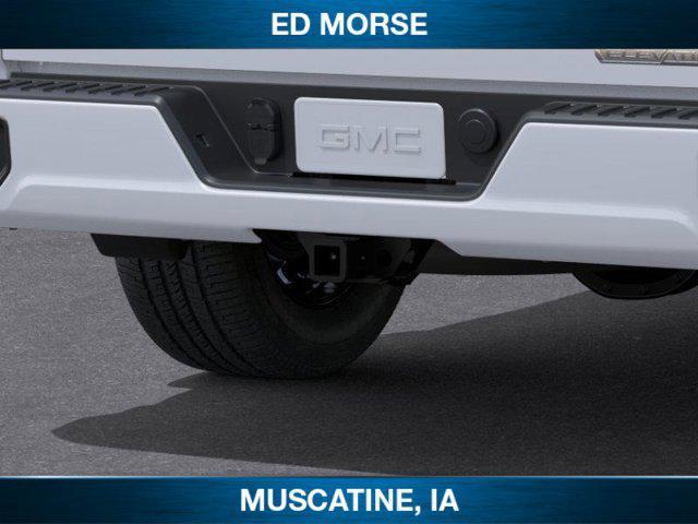 new 2025 GMC Sierra 1500 car, priced at $44,840