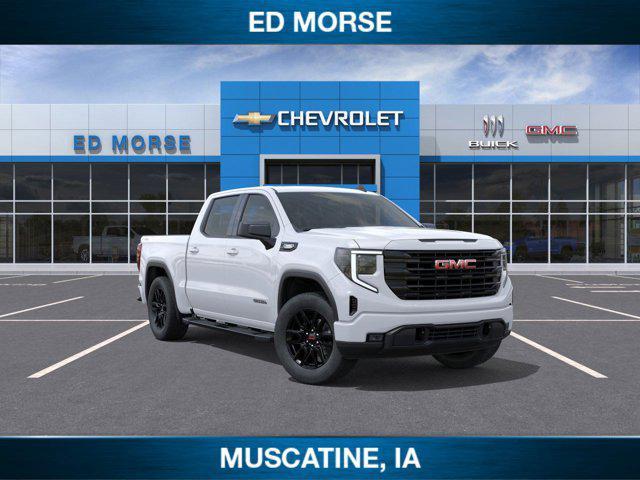 new 2025 GMC Sierra 1500 car, priced at $44,840