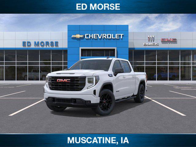 new 2025 GMC Sierra 1500 car, priced at $44,840