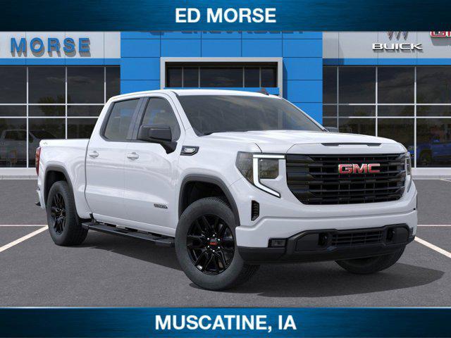 new 2025 GMC Sierra 1500 car, priced at $44,840