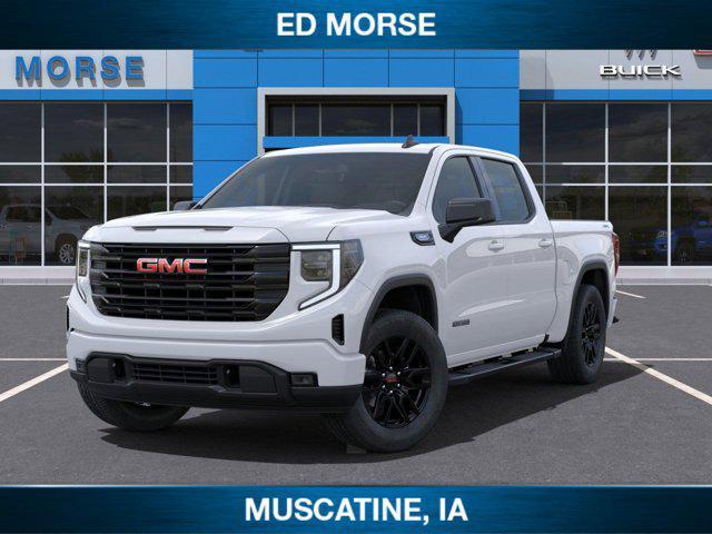 new 2025 GMC Sierra 1500 car, priced at $51,340