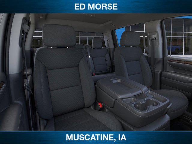 new 2025 GMC Sierra 1500 car, priced at $44,840