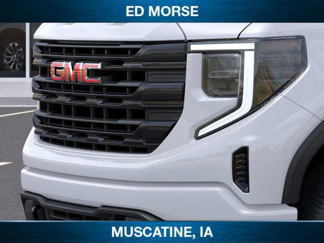 new 2025 GMC Sierra 1500 car, priced at $51,340