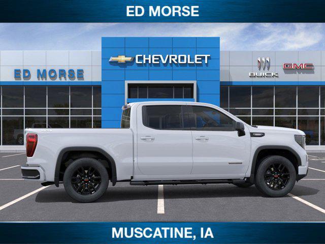 new 2025 GMC Sierra 1500 car, priced at $44,840