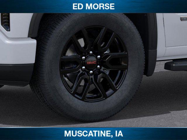 new 2025 GMC Sierra 1500 car, priced at $44,840