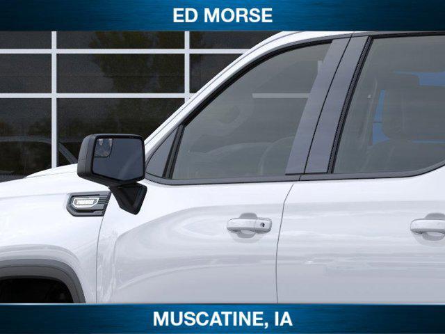 new 2025 GMC Sierra 1500 car, priced at $44,840