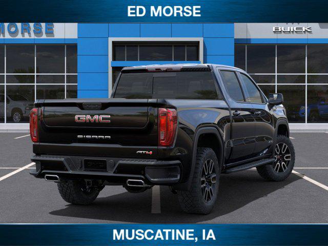 new 2025 GMC Sierra 1500 car, priced at $63,475