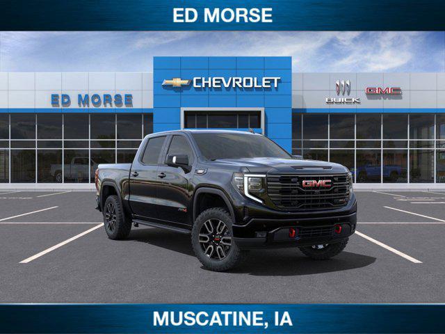 new 2025 GMC Sierra 1500 car, priced at $63,475