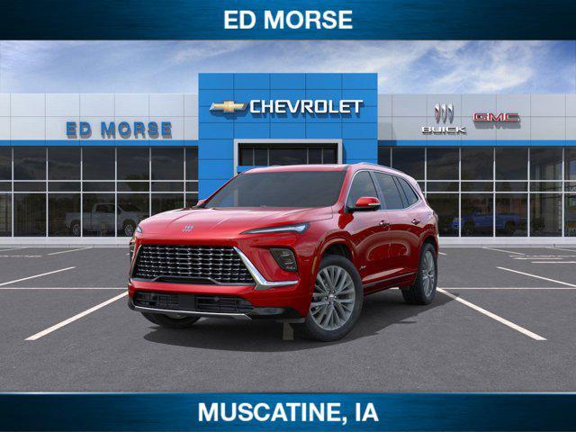 new 2025 Buick Enclave car, priced at $57,915