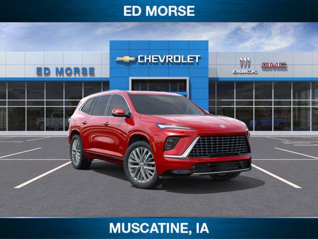 new 2025 Buick Enclave car, priced at $57,915