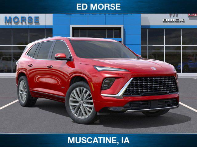 new 2025 Buick Enclave car, priced at $57,915