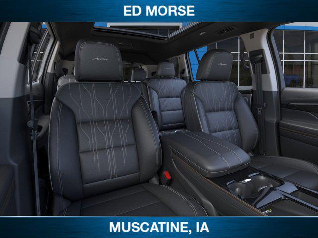 new 2025 Buick Enclave car, priced at $57,915