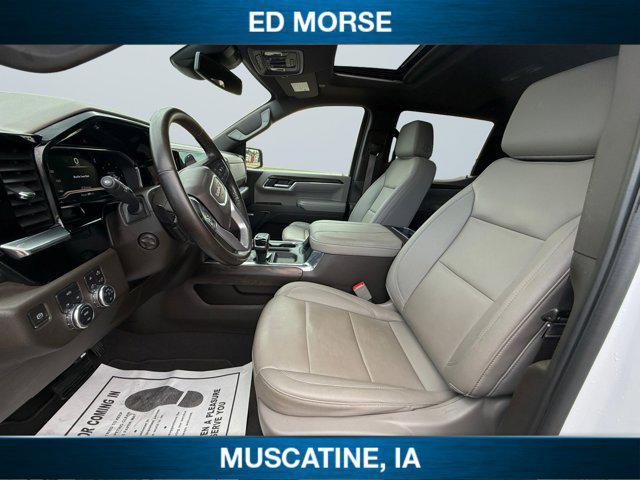 used 2024 GMC Sierra 1500 car, priced at $51,990